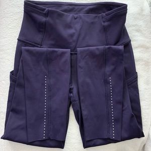 Fast Free Dark Purple 7/8 25” Size 2